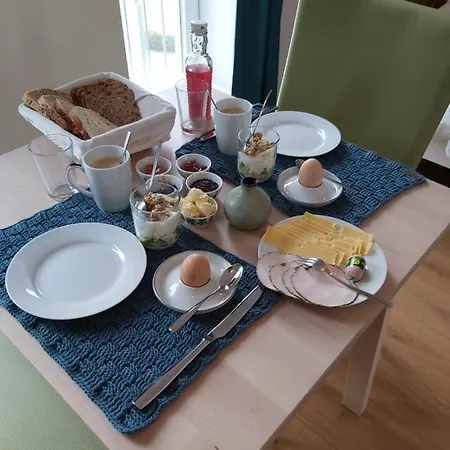 Liberation Bed and breakfast Magraten